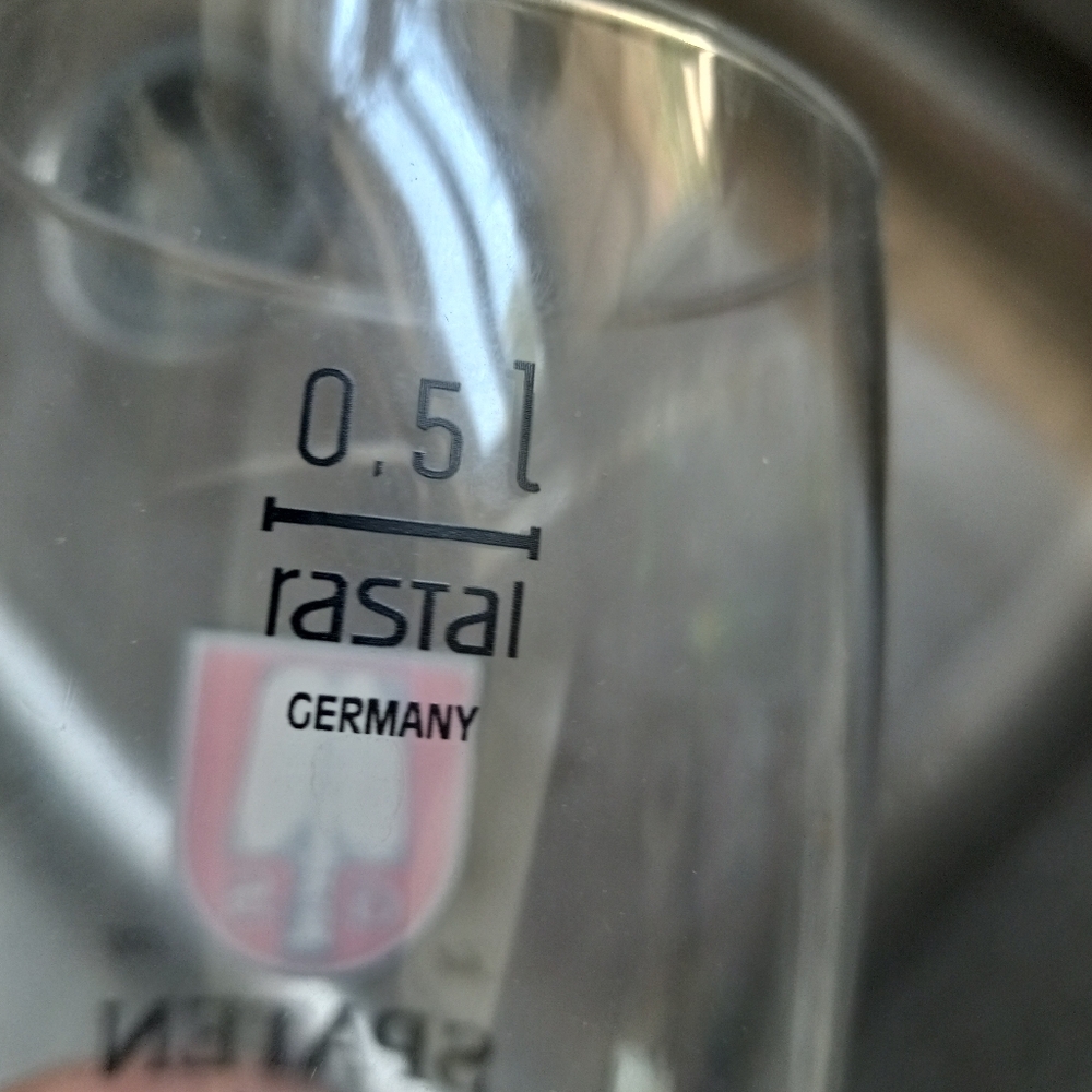Spaten Set of Matching German Beer Glasses - Picture 2 of 4